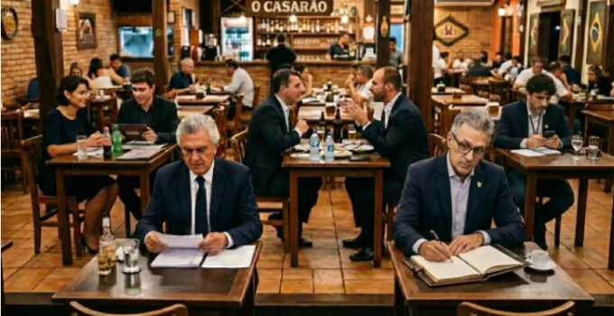 Direita Brasileira Dividida: Quem São os Líderes e Grupos que Buscam o Poder em 2026?