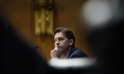 Ex-Senador Ben Sasse Lança Podcast "Ainda Não Morri" Após Diagnóstico Terminal de Câncer e Inspira Milhões
