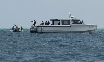 Tragédia nas Maldivas: Mergulhadores Italianos Morrem em Caverna Submarina e Socorrista Local Vítima de Doença Descompressiva