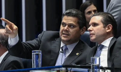 Congresso defende Lei da Dosimetria no STF contra suspensão de Moraes: "Liberdade para definir política criminal"