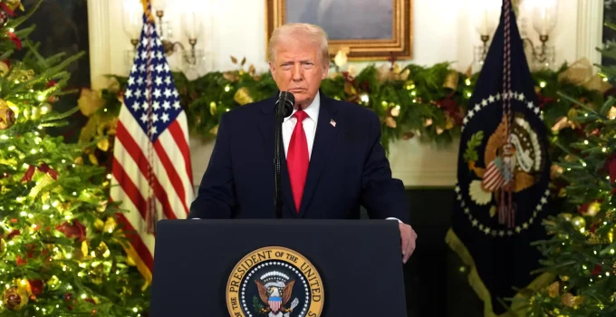 Trump Anuncia Nova Fase da Guerra Contra Cartéis: Operações Terrestres no México e Captura de Maduro Detalhada