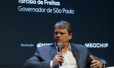 Tarcísio de Freitas alerta: Fim da escala 6x1 pode diminuir poder de compra dos trabalhadores, diz pesquisa