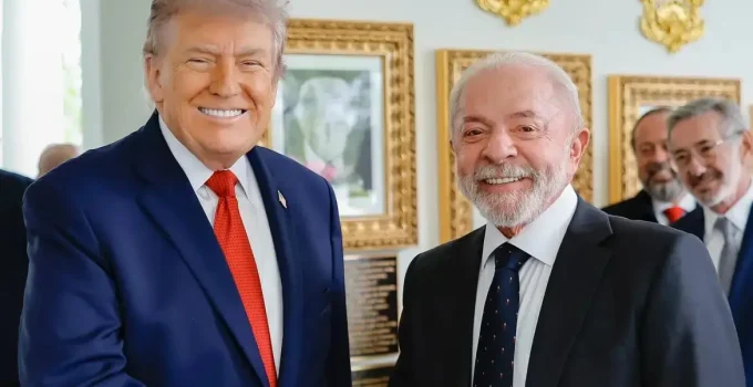 Lula defende exploração de petróleo na Margem Equatorial antes que Trump reivindique área estratégica do Brasil