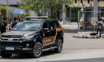 Operação da PF contra vazamento na investigação do Banco Master: Agente federal afastado e buscas em Rondônia