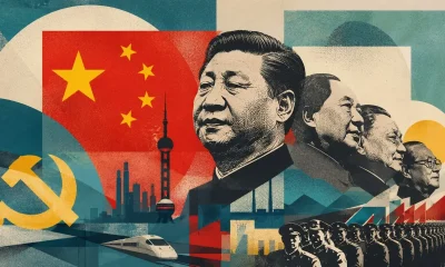 China: Inimiga Geopolítica dos EUA que Busca Destruir Hegemonia Global Americana