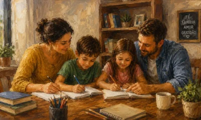 Perseguição ao Ensino Domiciliar no Brasil: Famílias Punidas Enquanto Mundo Adota Método Educacional