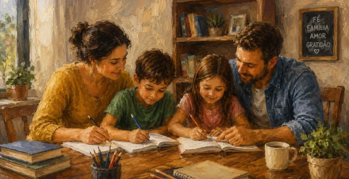 Perseguição ao Ensino Domiciliar no Brasil: Famílias Punidas Enquanto Mundo Adota Método Educacional