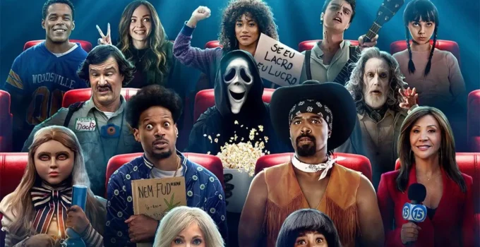 O Império Woke em Declínio: Hollywood Redescobre o Lucro com Humor e Sátira Após Anos de Censura Criativa