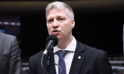Marcel van Hattem recorre à CCJ contra suspensão de mandato e alega perseguição política da oposição