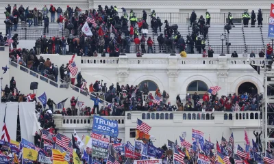 Fundo Anti-Perseguição Política de Trump Pode Indenizar Envolvidos na Invasão ao Capitólio