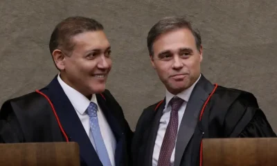 Mudança no TSE: Saem Moraes e Cármen, Entram Kassio e Mendonça. Eleições Livres em 2024?