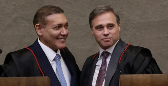Mudança no TSE: Saem Moraes e Cármen, Entram Kassio e Mendonça. Eleições Livres em 2024?