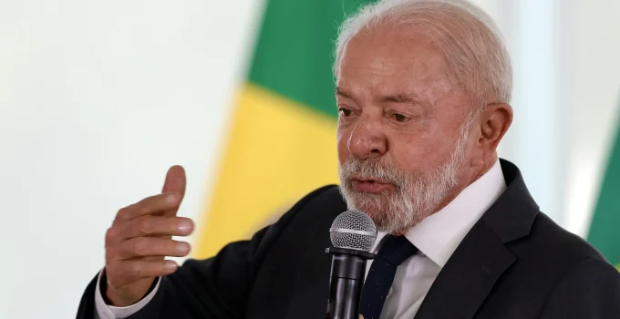 Lula libera R$ 30 bilhões em crédito para motoristas de aplicativo e taxistas: juros menores e carros sustentáveis