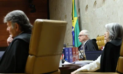 Áudio de Flávio Bolsonaro Alivia STF, Mas Racha Gilmar x Fachin Aprofunda Crise e Expõe Jogos de Poder
