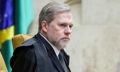STF e Lula Unem Forças: Toffoli Agenda Julgamento Crucial Sobre Regulação de Big Techs e Conteúdo Online