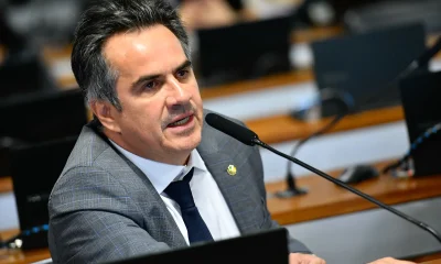 Ciro Nogueira: "Se Flávio Bolsonaro for culpado, tem que pagar exemplarmente", diz sobre escândalo do Banco Master