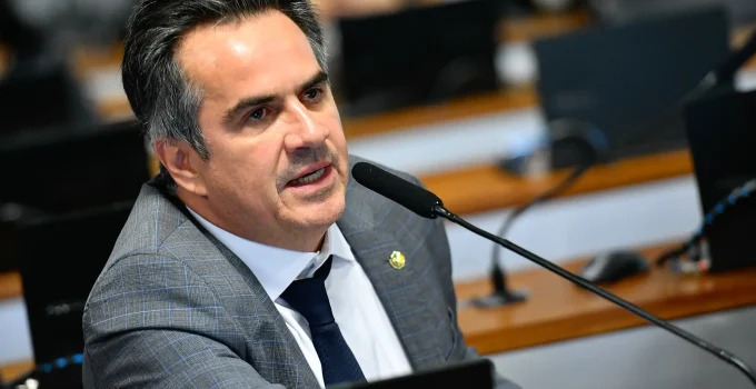 Ciro Nogueira: "Se Flávio Bolsonaro for culpado, tem que pagar exemplarmente", diz sobre escândalo do Banco Master