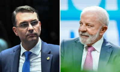 Rejeição Histórica de Lula: Flávio Bolsonaro Vê Oportunidade em Cenário Polarizado e Crise de Imagem