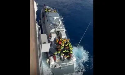 Brasil convoca embaixada de Israel após vídeo chocante com brasileiros em situação degradante no Mediterrâneo