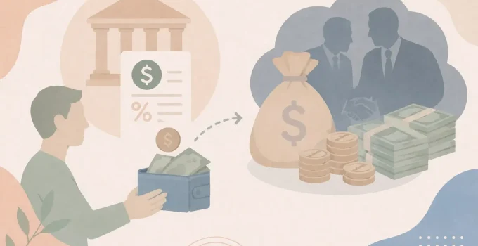 Bilhões de Impostos Roubados: O Escândalo Político que Drena os Seus Recursos e Financia Partidos Adversários