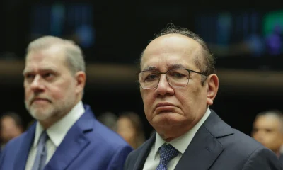 Gilmar Mendes defende "Gilmarpalooza" como "Brasil que dá certo" e minimiza impacto do caso Master e Código de Ética