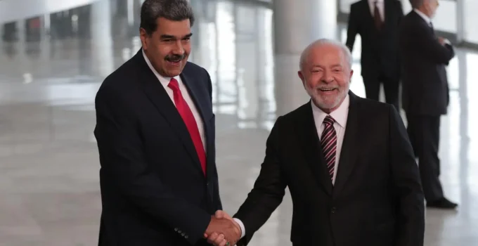 Diplomacia de Lula Falha: Brasil Ignorado pelos EUA na Crise Venezuelana Pós-Maduro, Dizem Especialistas