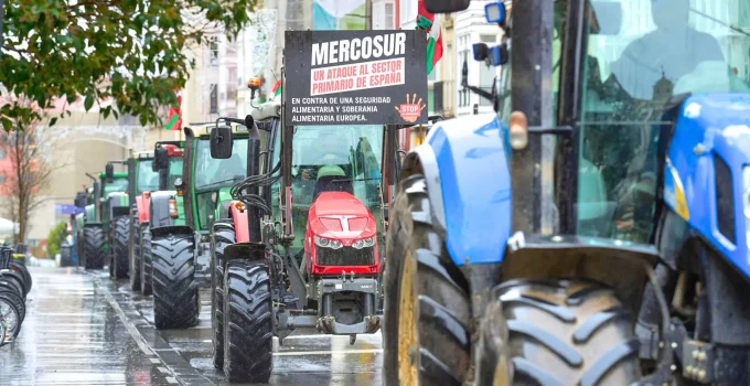 Acordo UE-Mercosul: Agro Celebra Riqueza, Indústria Teme Futuro e Brasil Busca Modernização Forçada