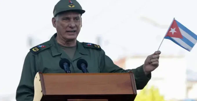 Oposição em Cuba Lança Campanha para Reformar Constituição e Desafiar o Monopólio do Partido Comunista