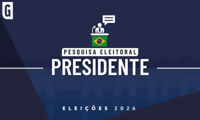 Pesquisa Meio/Ideia 2026: Lula lidera cenários para presidente, Haddad empata tecnicamente com Flávio Bolsonaro