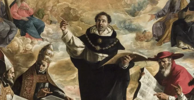 Teologia Natural Tomista: Desvendando a Existência de Deus pelas Vias da Mudança e da Contingência