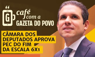 Fim da Escala 6x1 e Jornada de 40 Horas: Câmara Aprova PEC que Revoluciona o Trabalho no Brasil