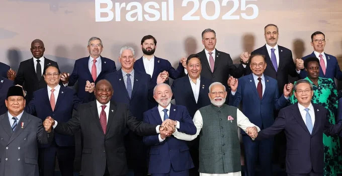 Brigas internas no BRICS: como conflitos entre Irã, Egito e Etiópia minam o sonho de rivalizar com o G7?