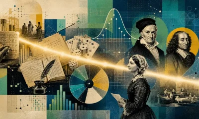 Florence Nightingale e Gauss: Como a Estatística Moldou o Poder e a Ciência Moderna