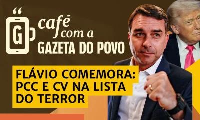 EUA Declaram PCC e Comando Vermelho Terroristas: Ameaça Global e Sanções em Vista