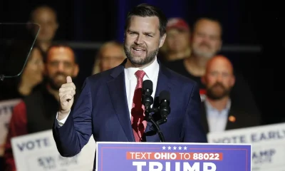 Vice-Presidente JD Vance elogia encíclica papal 'Magnifica Humanitas' como 'profunda' e relevante para o mundo moderno