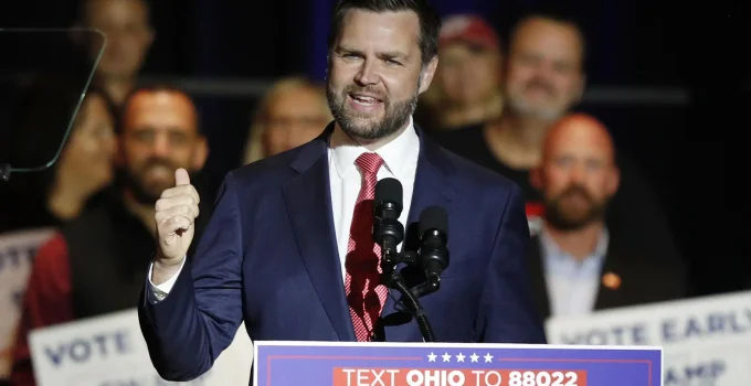 Vice-Presidente JD Vance elogia encíclica papal 'Magnifica Humanitas' como 'profunda' e relevante para o mundo moderno