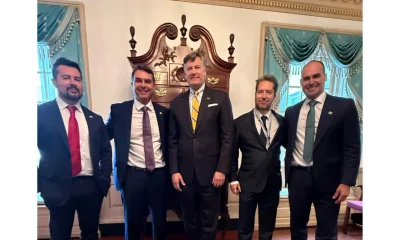 EUA prometem destruir PCC e CV: Número 2 da diplomacia americana declara guerra a facções brasileiras