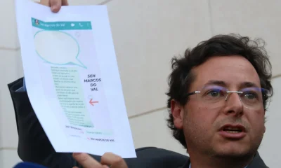 Aldo Rebelo e Fábio Wajngarten: A Chapa Inesperada Que Pode Unir PT e Governo Bolsonaro Contra a Esquerda em 2026