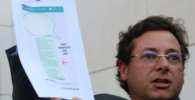 Aldo Rebelo e Fábio Wajngarten: A Chapa Inesperada Que Pode Unir PT e Governo Bolsonaro Contra a Esquerda em 2026