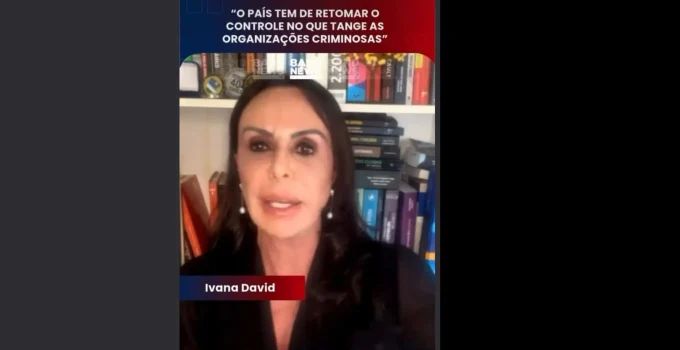 Desembargadora liga alta da cocaína à medida dos EUA contra PCC e CV e causa revolta na direita: "Surreal!"