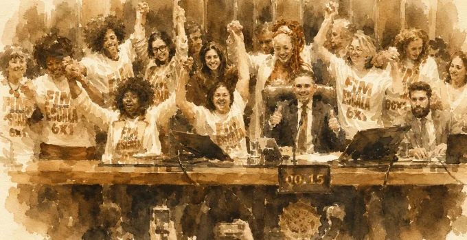 Direita e Empreendedorismo em Contradição: O Voto Surpresa na Escala 6x1 e a Redução da Jornada de Trabalho