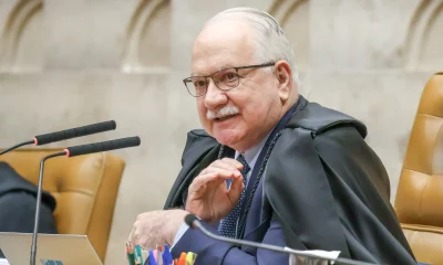 CNJ Regulamentará Fim da Aposentadoria Compulsória como Punição a Juízes em 30 Dias, Anuncia Fachin