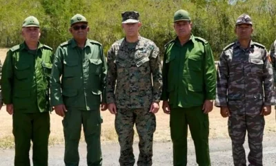 Generais de EUA e Cuba se Reúnem em Guantánamo em Meio a Crescente Tensão e Acusações Criminais Contra Raúl Castro