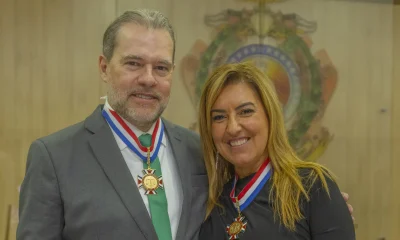 Nunes Marques nomeia Renata Gil, namorada de Toffoli, para diretoria internacional do TSE, em meio a debate sobre influência política