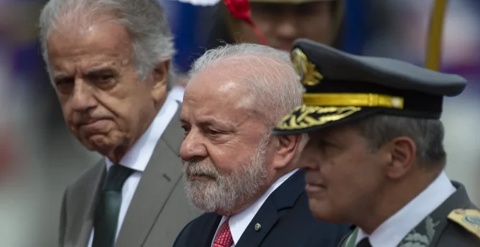 Lula Bloqueia R$ 23,7 Bilhões no Orçamento: Defesa Lidera Cortes e Impacta Infraestrutura e Segurança Nacional