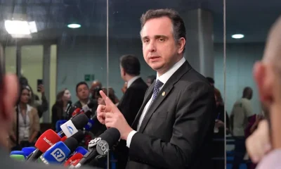 Rodrigo Pacheco Desiste de Governo em MG e Frustra Planos de Lula; Futuro Político Incerto