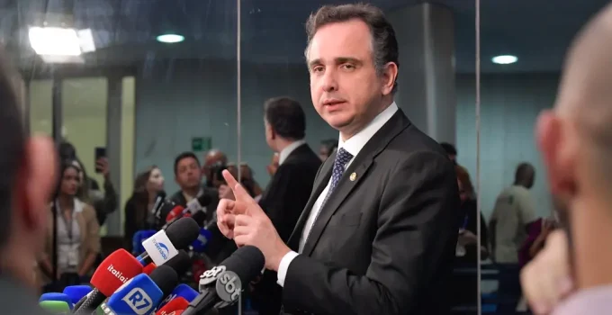 Rodrigo Pacheco Desiste de Governo em MG e Frustra Planos de Lula; Futuro Político Incerto