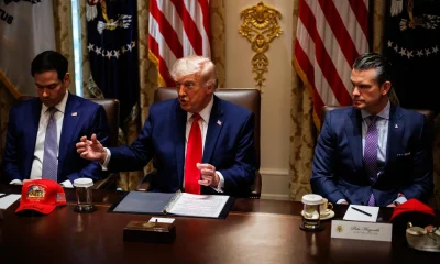 Trump adia decisão sobre acordo com Irã após reunião tensa na Casa Branca, futuro do petróleo em jogo