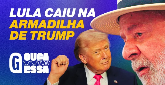 Trump Ignorou Provocações de Lula por Anos, Preparando Resposta Estratégica com Foco em Facções Criminosas