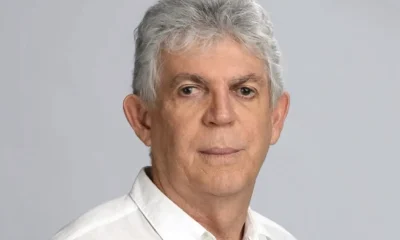 Reviravolta na Operação Calvário: Gilmar Mendes tranca ação contra Ricardo Coutinho por falta de provas independentes